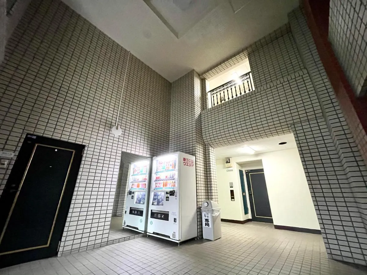 豊平川一望 ｻｰﾋﾞｽｱﾊﾟｰﾄﾒﾝﾄ Sapporo 中島公園1Ldk 3-2 Διαμέρισμα